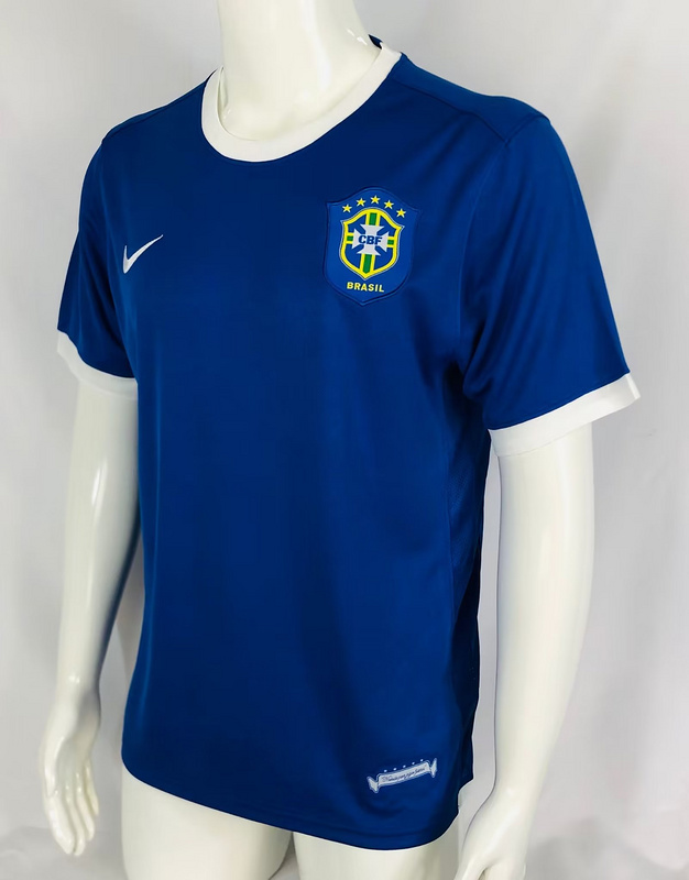 06 Brazil Away